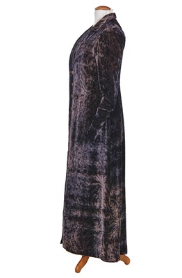 Lot 53 - Dame Judi Dench's ensemble as Princess Dragomiroff in the film 'Murder on the Orient Express', 2017