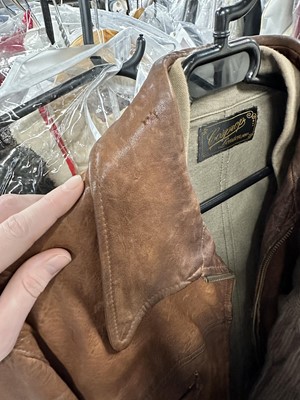 Lot 59 - Daniel Craig's costume as Tuvia Bielski in the film 'Defiance', 2008