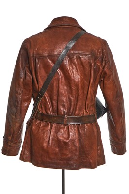 Lot 59 - Daniel Craig's costume as Tuvia Bielski in the film 'Defiance', 2008
