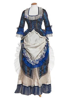 Lot 68 - Madonna's stage costume as Eva Peron in the film 'Evita', 1996