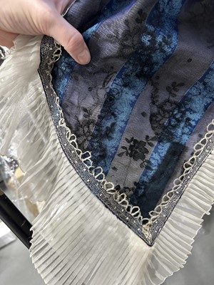 Lot 68 - Madonna's stage costume as Eva Peron in the film 'Evita', 1996