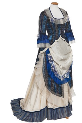 Lot 68 - Madonna's stage costume as Eva Peron in the film 'Evita', 1996