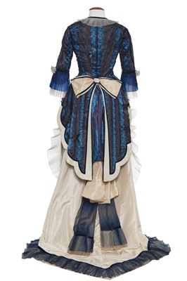 Lot 68 - Madonna's stage costume as Eva Peron in the film 'Evita', 1996