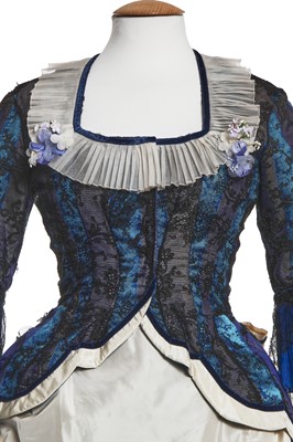 Lot 68 - Madonna's stage costume as Eva Peron in the film 'Evita', 1996