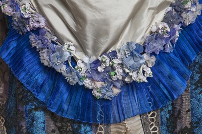 Lot 68 - Madonna's stage costume as Eva Peron in the film 'Evita', 1996