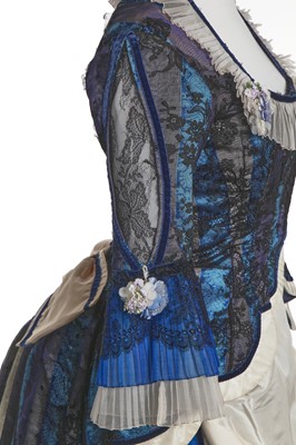 Lot 68 - Madonna's stage costume as Eva Peron in the film 'Evita', 1996