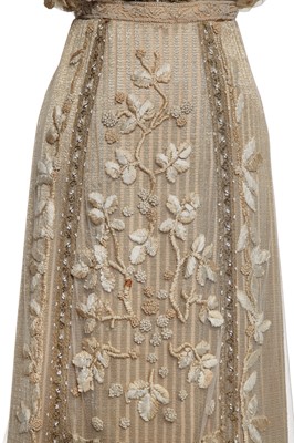 Lot 31 - Emma Thompson's costume as Margaret Schlegel in the film 'Howard's End', 1992