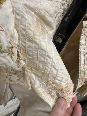 Lot 27 - Helena Bonham Carter's costume as Lucy Honeychurch in the film 'A Room With A View', 1985