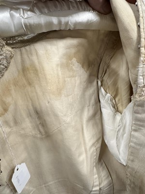Lot 27 - Helena Bonham Carter's costume as Lucy Honeychurch in the film 'A Room With A View', 1985