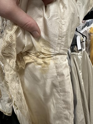 Lot 27 - Helena Bonham Carter's costume as Lucy Honeychurch in the film 'A Room With A View', 1985