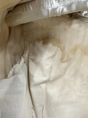 Lot 27 - Helena Bonham Carter's costume as Lucy Honeychurch in the film 'A Room With A View', 1985