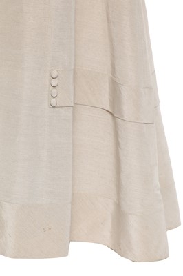 Lot 27 - Helena Bonham Carter's costume as Lucy Honeychurch in the film 'A Room With A View', 1985