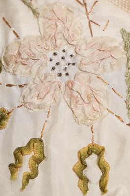 Lot 27 - Helena Bonham Carter's costume as Lucy Honeychurch in the film 'A Room With A View', 1985