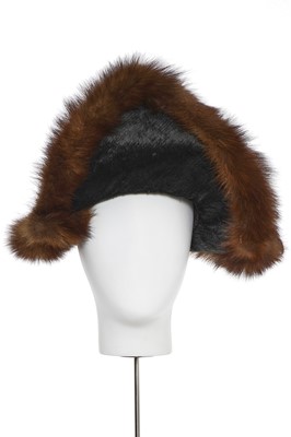 Lot 35 - Meryl Streep's hat, worn as Baroness Karen Blixen in the film 'Out Of Africa', 1984