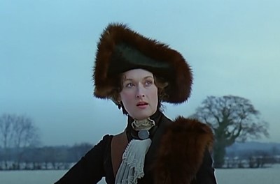 Lot 35 - Meryl Streep's hat, worn as Baroness Karen Blixen in the film 'Out Of Africa', 1984