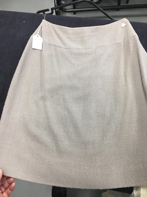 Lot 17 - A Chanel summer wool suit,  Cruise collection 2000