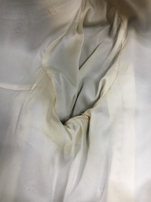 Lot 17 - A Chanel summer wool suit,  Cruise collection 2000