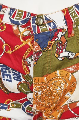 Lot 170 - A large group of Moschino summer clothing, 1990s-2000s