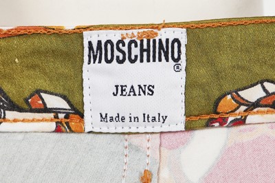 Lot 170 - A large group of Moschino summer clothing, 1990s-2000s