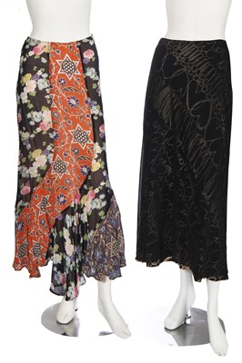 Lot 170 - A large group of Moschino summer clothing, 1990s-2000s