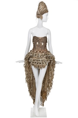 Lot 94 - A group of Erté stage costumes and accessories, 1930s