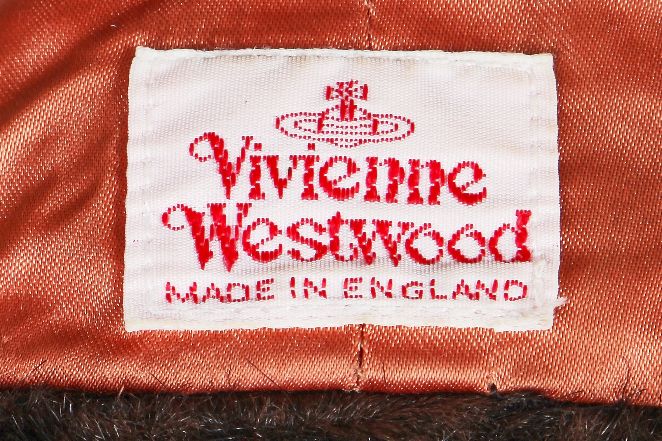 Lot 247 - A Vivienne Westwood crown, probably 'Harris