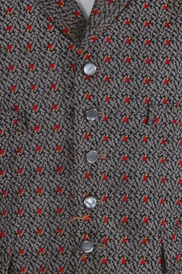 Lot 14 - A group of menswear 1850s-1970s