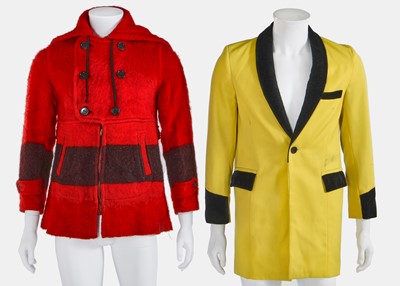 Lot 14 - A group of menswear 1850s-1970s