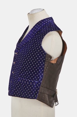 Lot 14 - A group of menswear 1850s-1970s