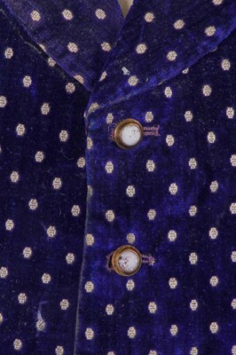 Lot 14 - A group of menswear 1850s-1970s