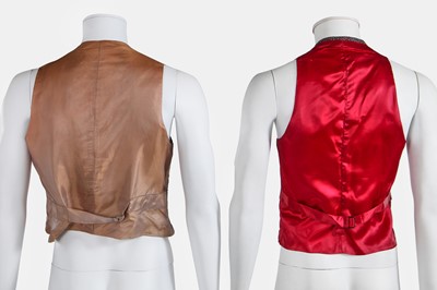 Lot 14 - A group of menswear 1850s-1970s