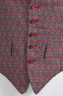 Lot 14 - A group of menswear 1850s-1970s