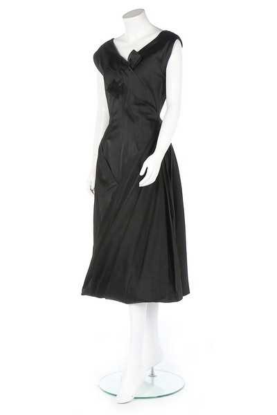 Lot 200 - An Owen Hyde Clark for Maison Worth couture...