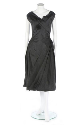 Lot 200 - An Owen Hyde Clark for Maison Worth couture...
