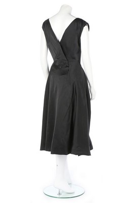 Lot 200 - An Owen Hyde Clark for Maison Worth couture...