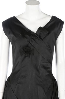 Lot 200 - An Owen Hyde Clark for Maison Worth couture...