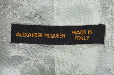 Lot 54 - An Alexander McQueen embroidered jacket, 2000