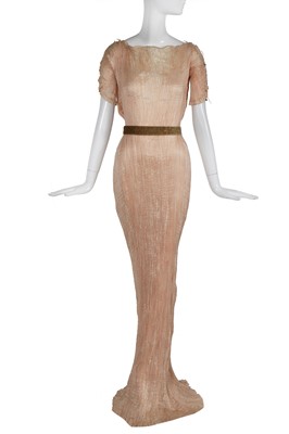 Lot 82 - A Mariano Fortuny Delphos, 1920s-30s