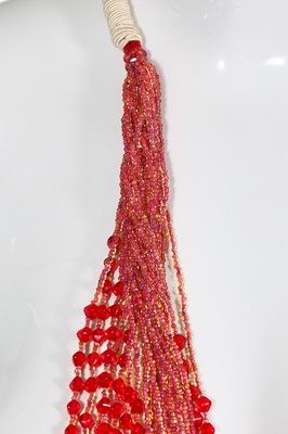 Lot 45 - Three Armani necklaces, modern
