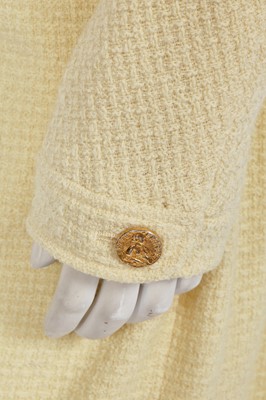 Lot 6 - Two Chanel summer suits, 1990s