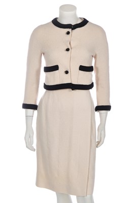 Lot 7 - A group of Chanel clothing, 1980s-early 1990s