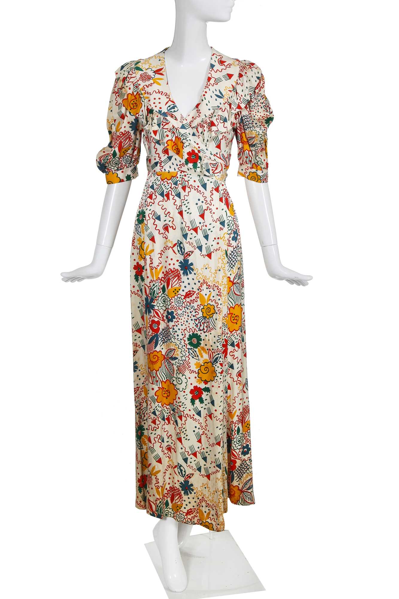 Lot 275 - An Ossie Clark/Celia Birtwell for Radley