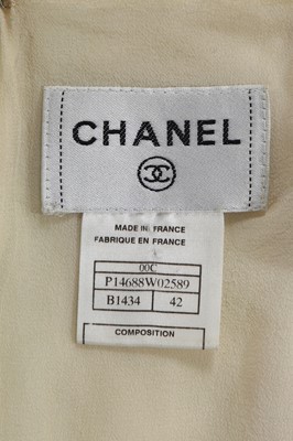 Lot 30 - A Chanel sequined dress, cruise 2000