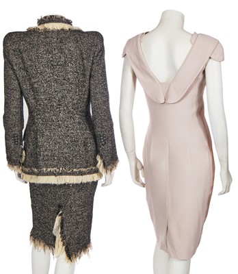 Lot 49 - A group of Alexander McQueen clothing, circa 2010