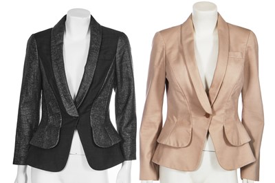 Lot 49 - A group of Alexander McQueen clothing, circa 2010