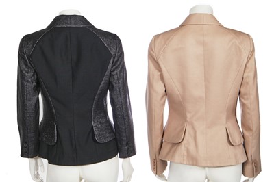 Lot 49 - A group of Alexander McQueen clothing, circa 2010