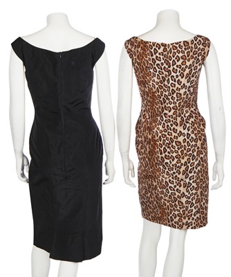 Lot 52 - A group of Alexander McQueen dresses, mid-2000s