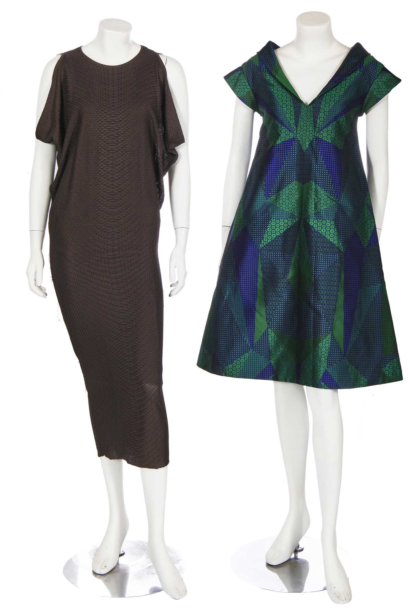 Lot 50 - A group of Alexander McQueen dresses, 2010s