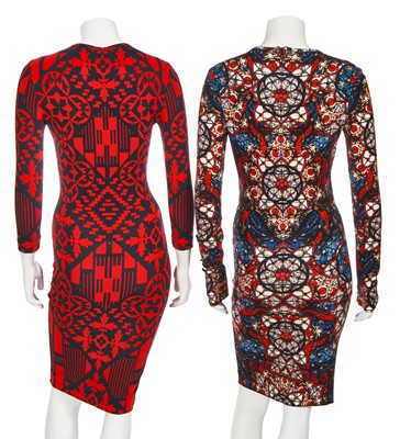 Lot 50 - A group of Alexander McQueen dresses, 2010s