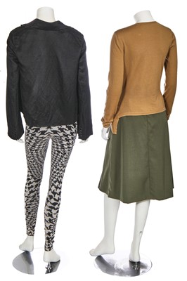 Lot 51 - A large group of Alexander McQueen separates, 1990s-2000s